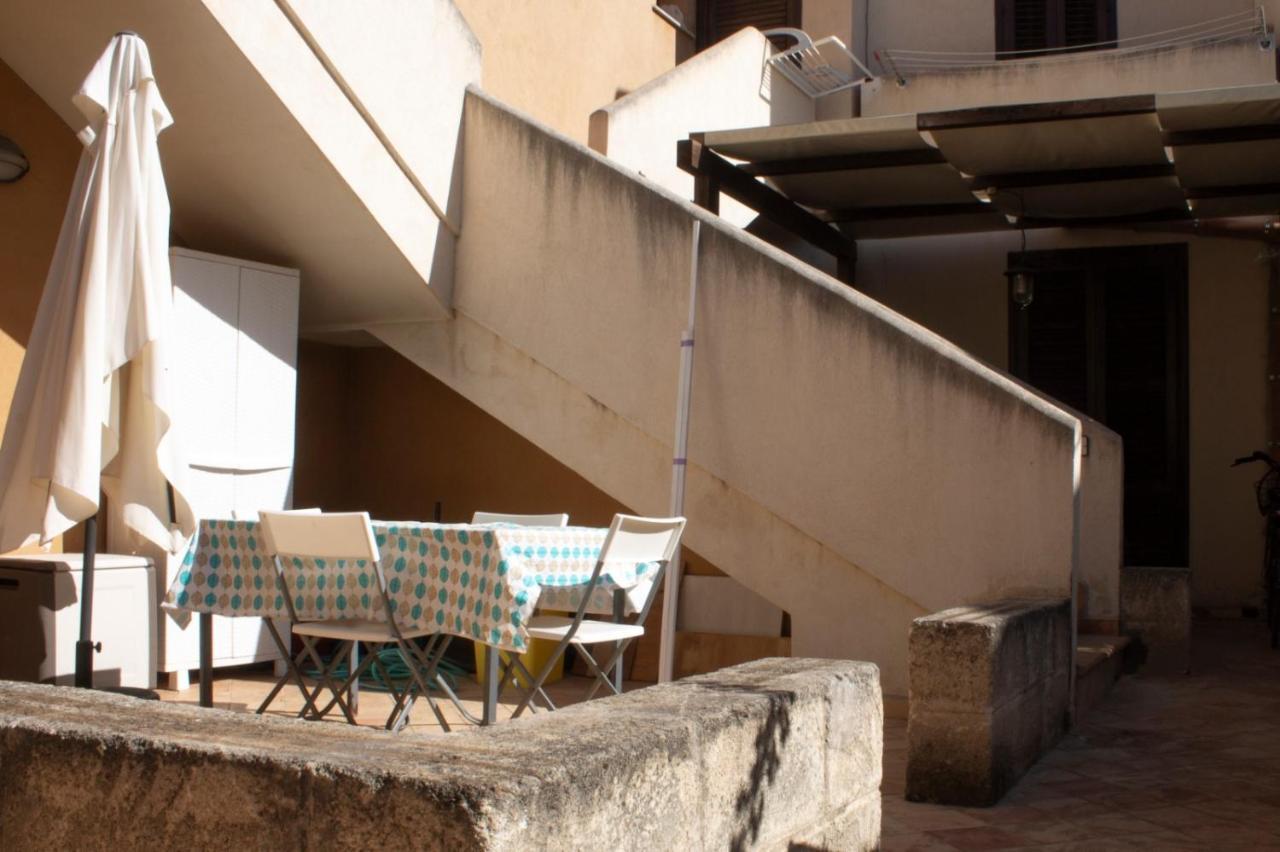 Casa Vacanze Di Anna E Selene Villa Favignana Exterior photo